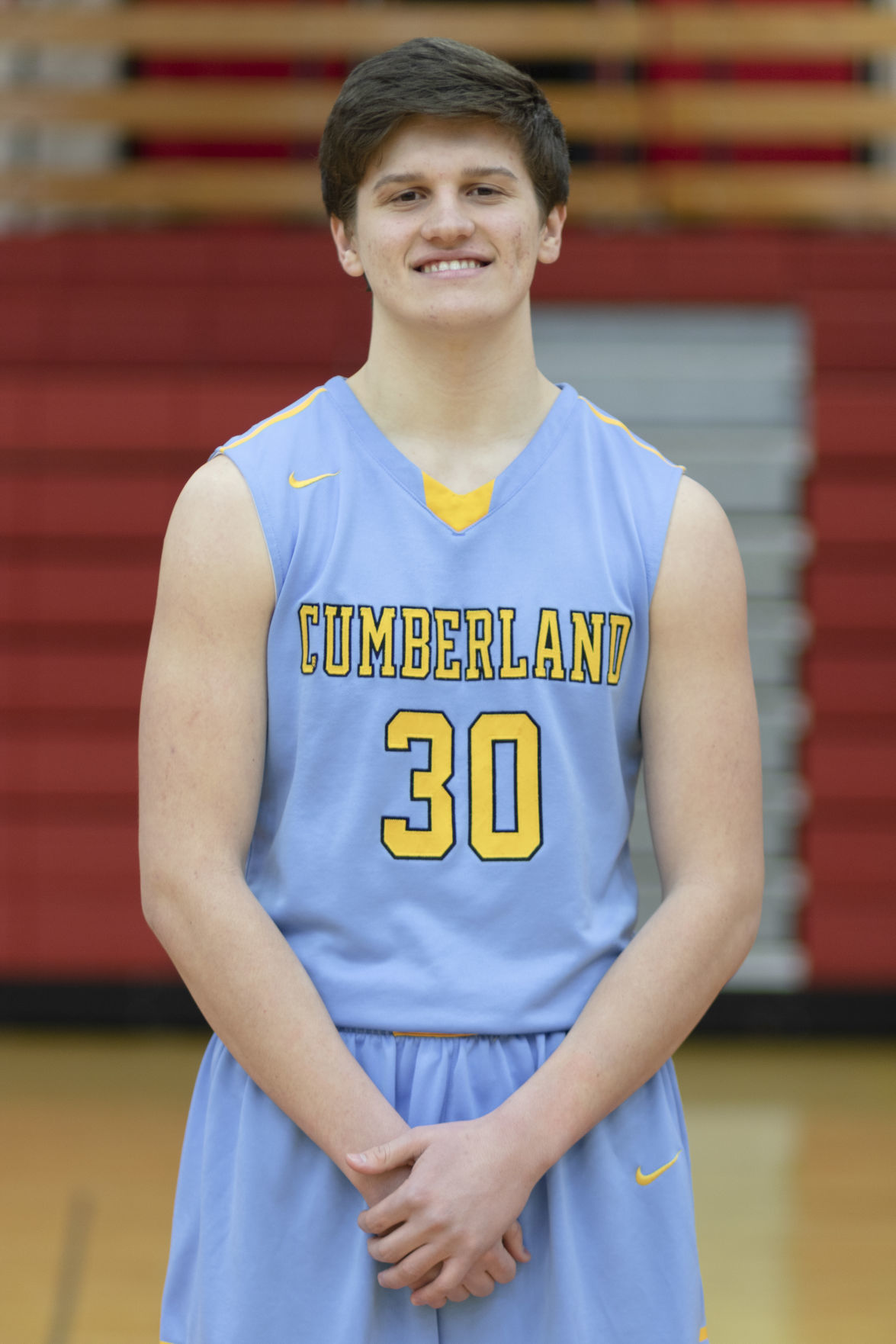 Zach Wolke, Cumberland